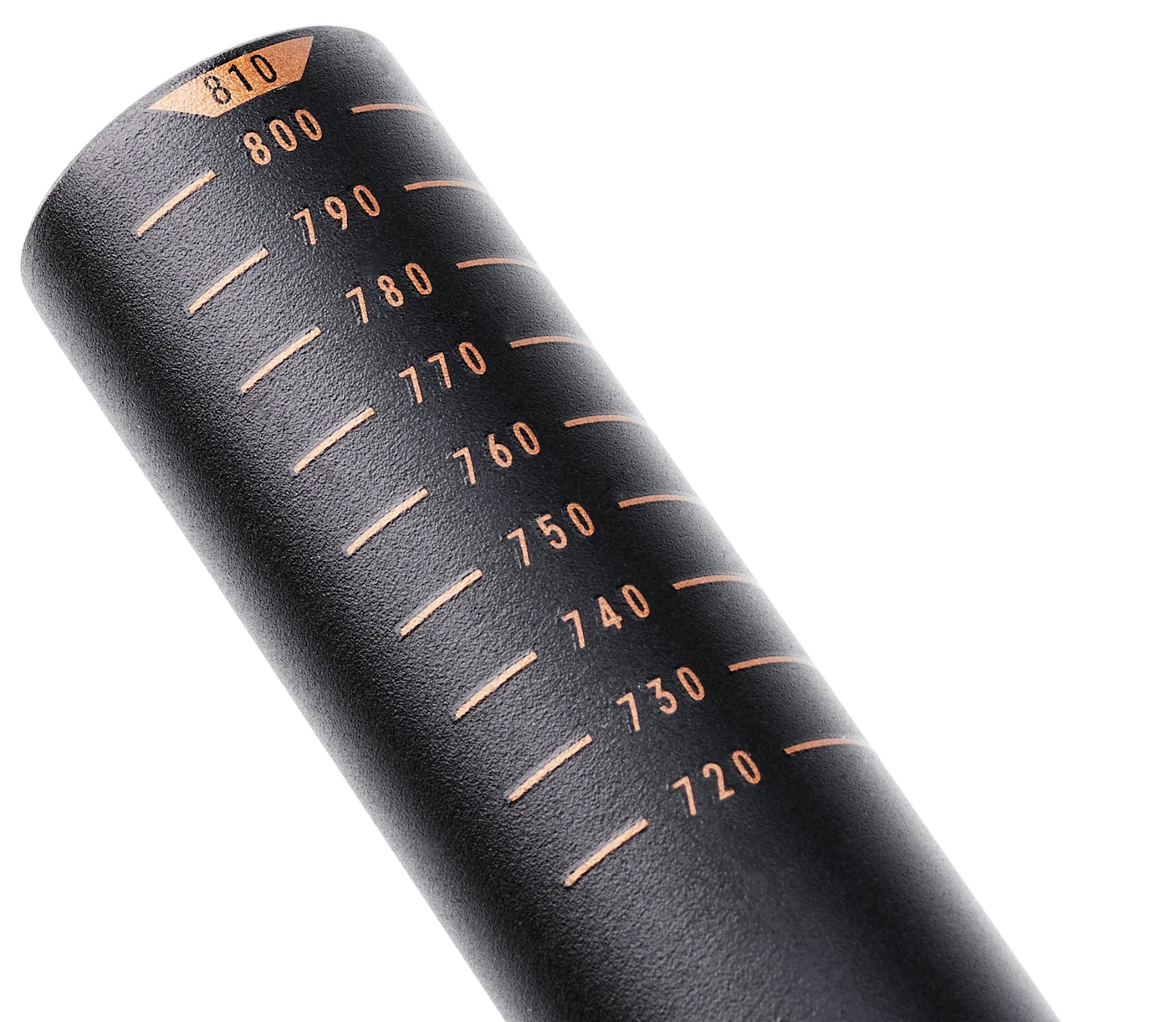 Reverse Nico Vink Guidon Ø35mm 35mm noir