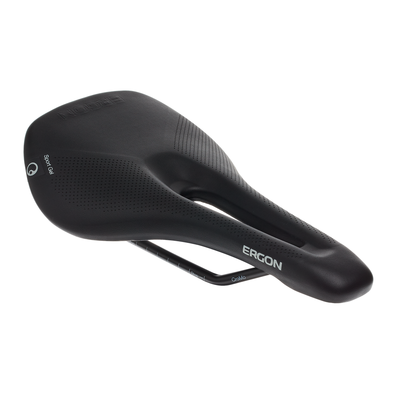 Ergon SR Sport Gel Selle Femme noir