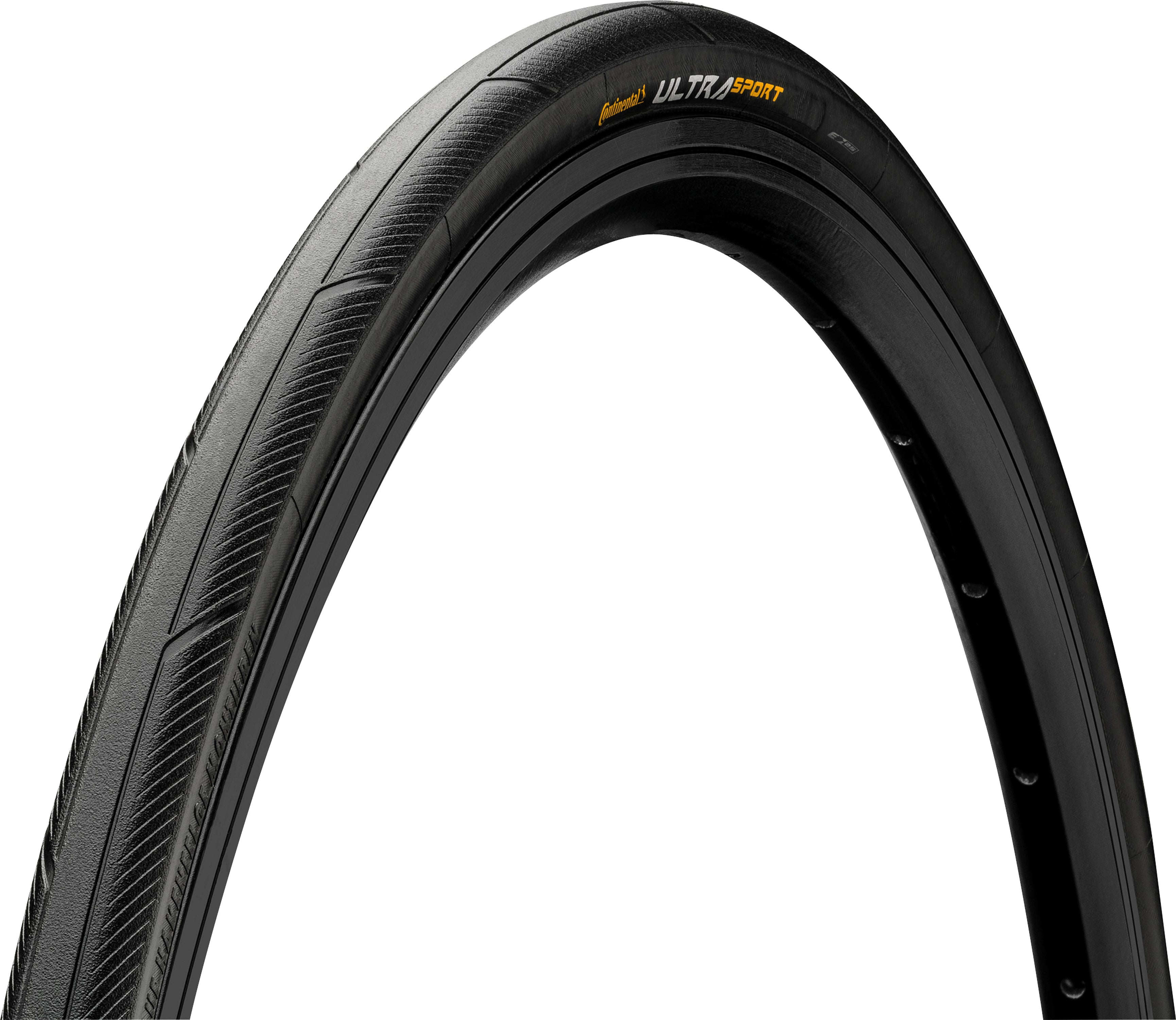 Continental Ultra Sport III Performance pneu pliant 700x23C noir