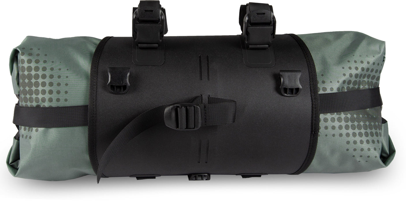 Sacoche de cintre ACID PACK PRO 15 black´n´green