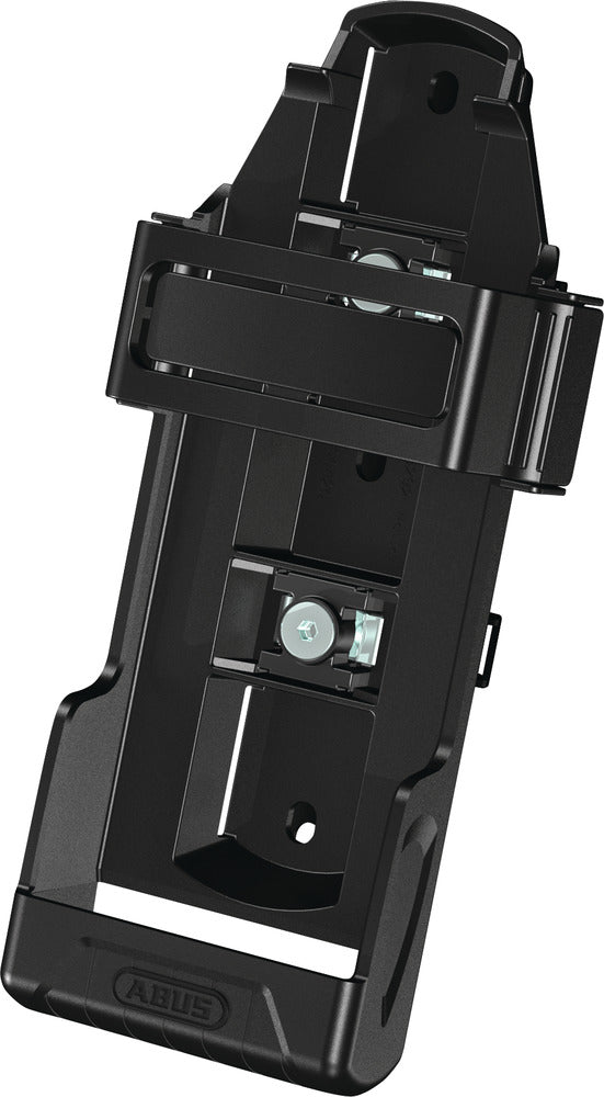 ABUS BORDO™ One 6000AF/120 Finger Print antivol pliant avec support de serrure noir