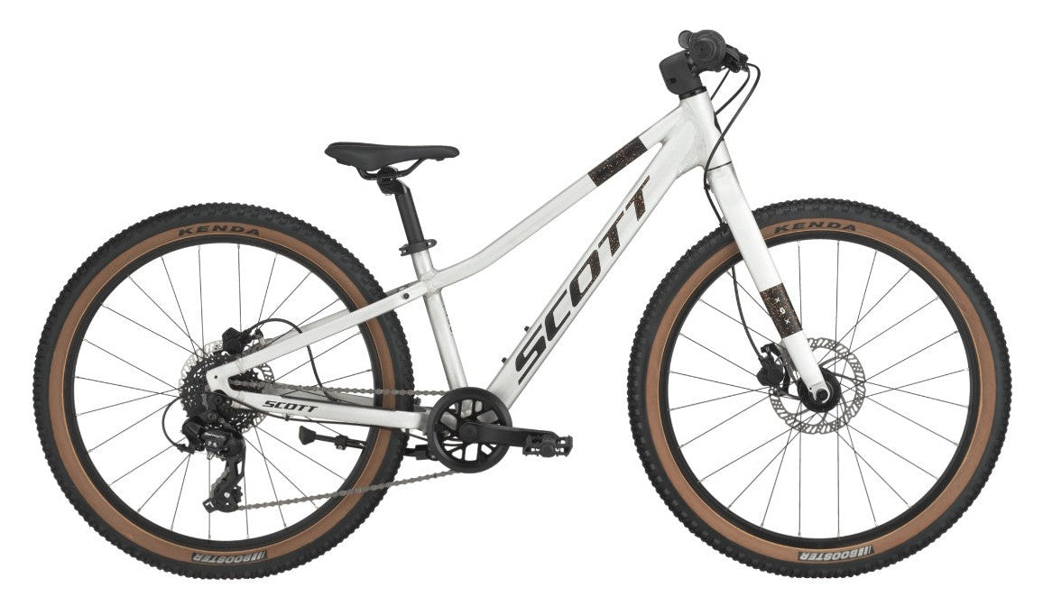 Scott Scale 400 alliage argent (2025)