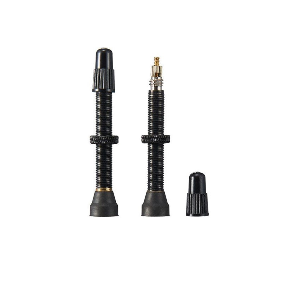 Valve tubeless Ritchey 45mm 2 pièces