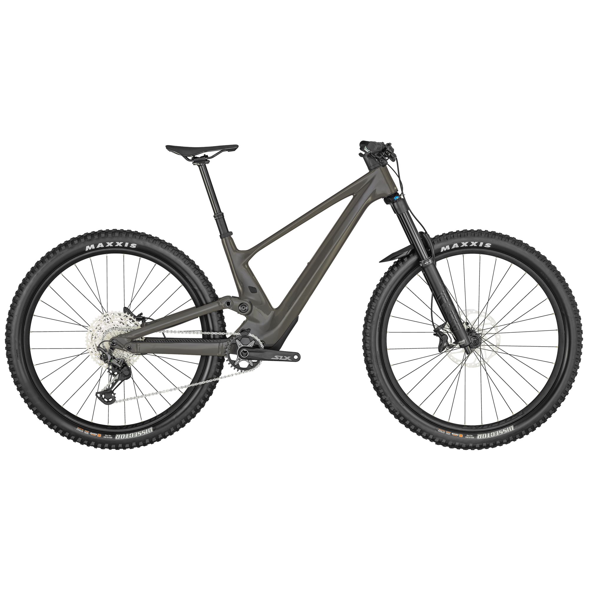Scott Genius 920 Gris Foncé (2024)