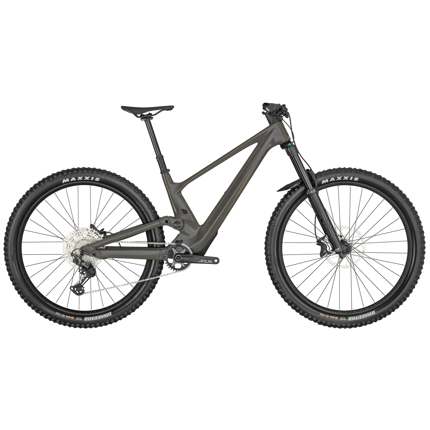 Scott Genius 920 Gris Foncé (2024)