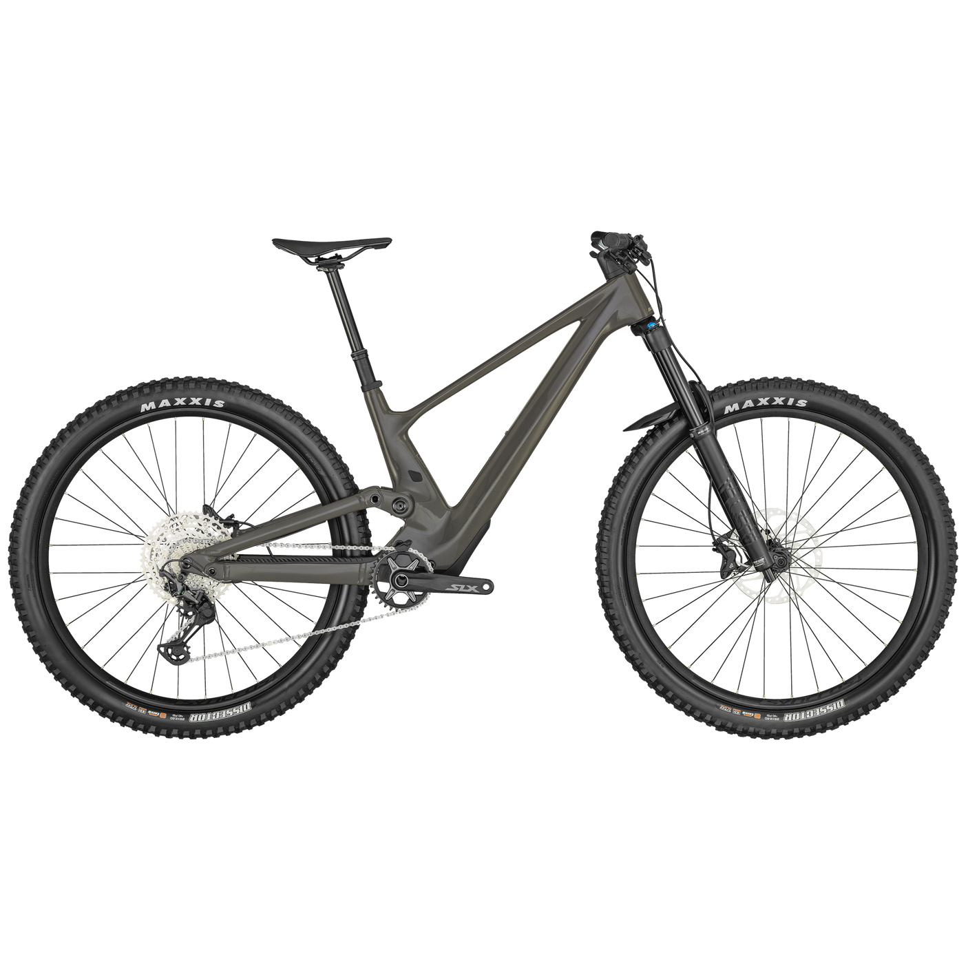 Scott Genius 920 Gris Foncé (2024)