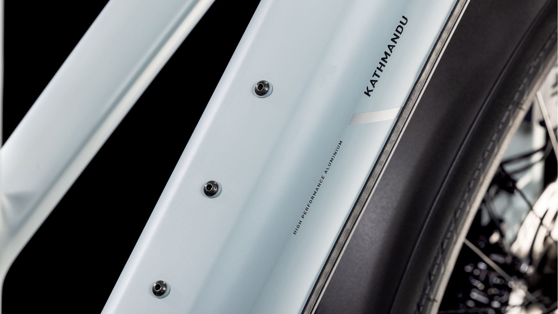 Cube Kathmandu Hybrid EX 800 trapèze haze´n´black (2025)