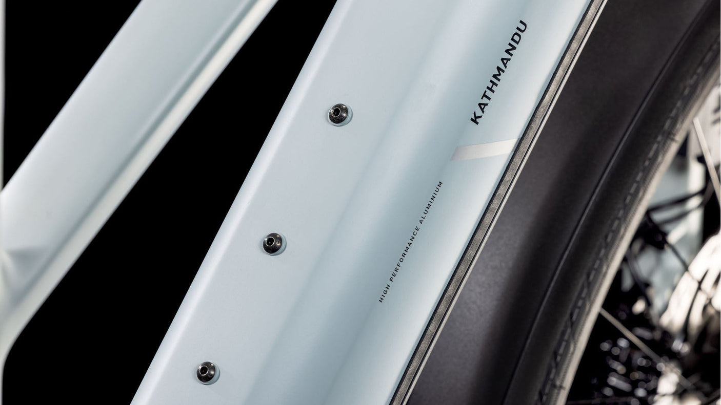 Cube Kathmandu Hybrid EX 800 trapèze haze´n´black (2025)