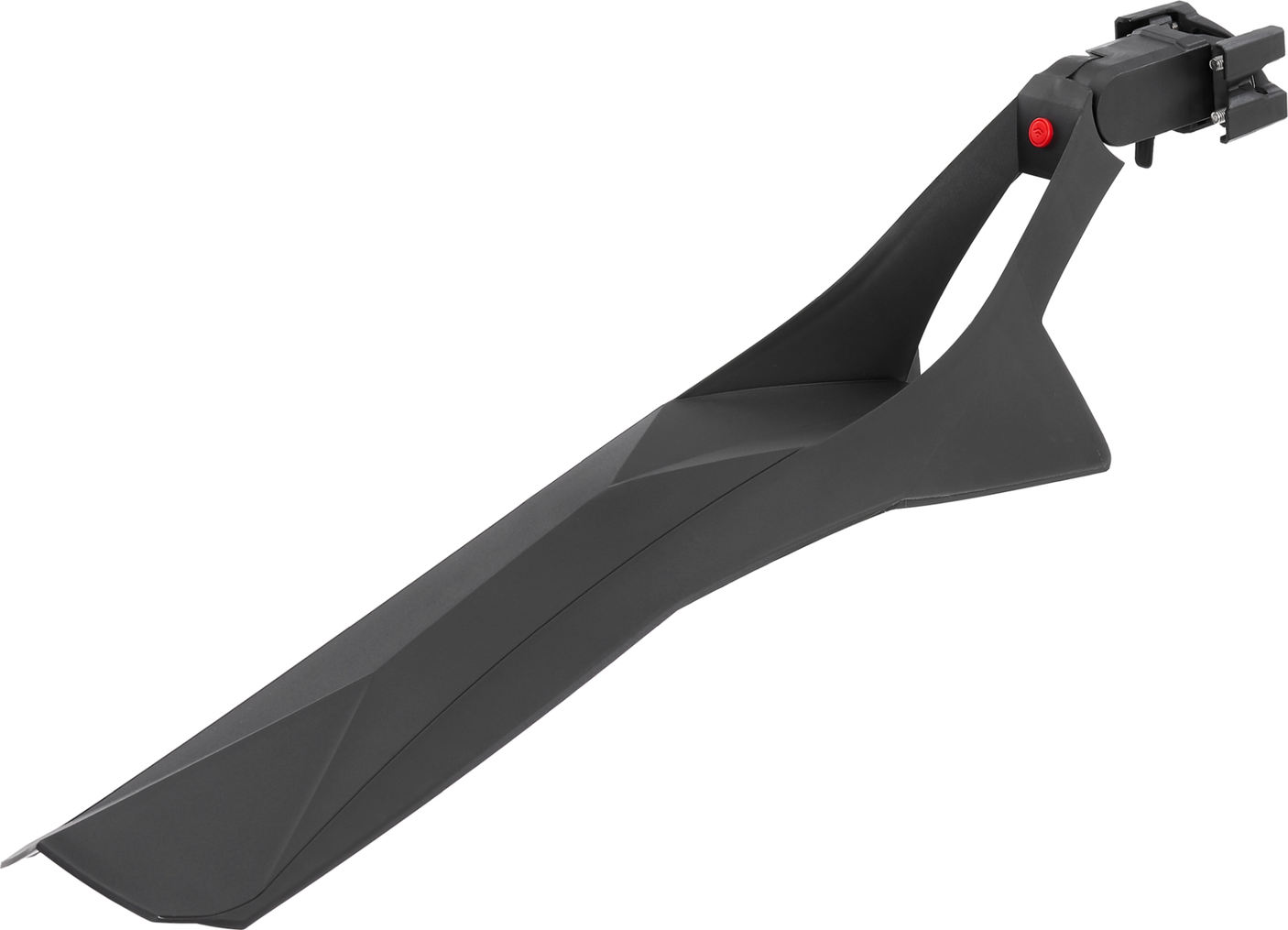 Hebie Viper X Stealth garde-boue de tige de selle 26-29" noir