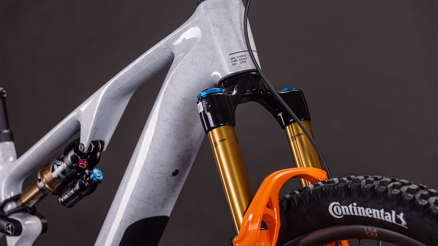 Cube AMS Hybrid ONE44 C:68X SUPER TM 400X foggrey´n´fibre (2026)