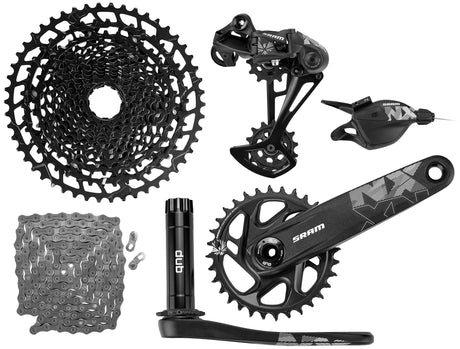 SRAM NX Eagle DUB 175 groupe de transmission 12 vitesses 32 dents X-Sync XG-1230