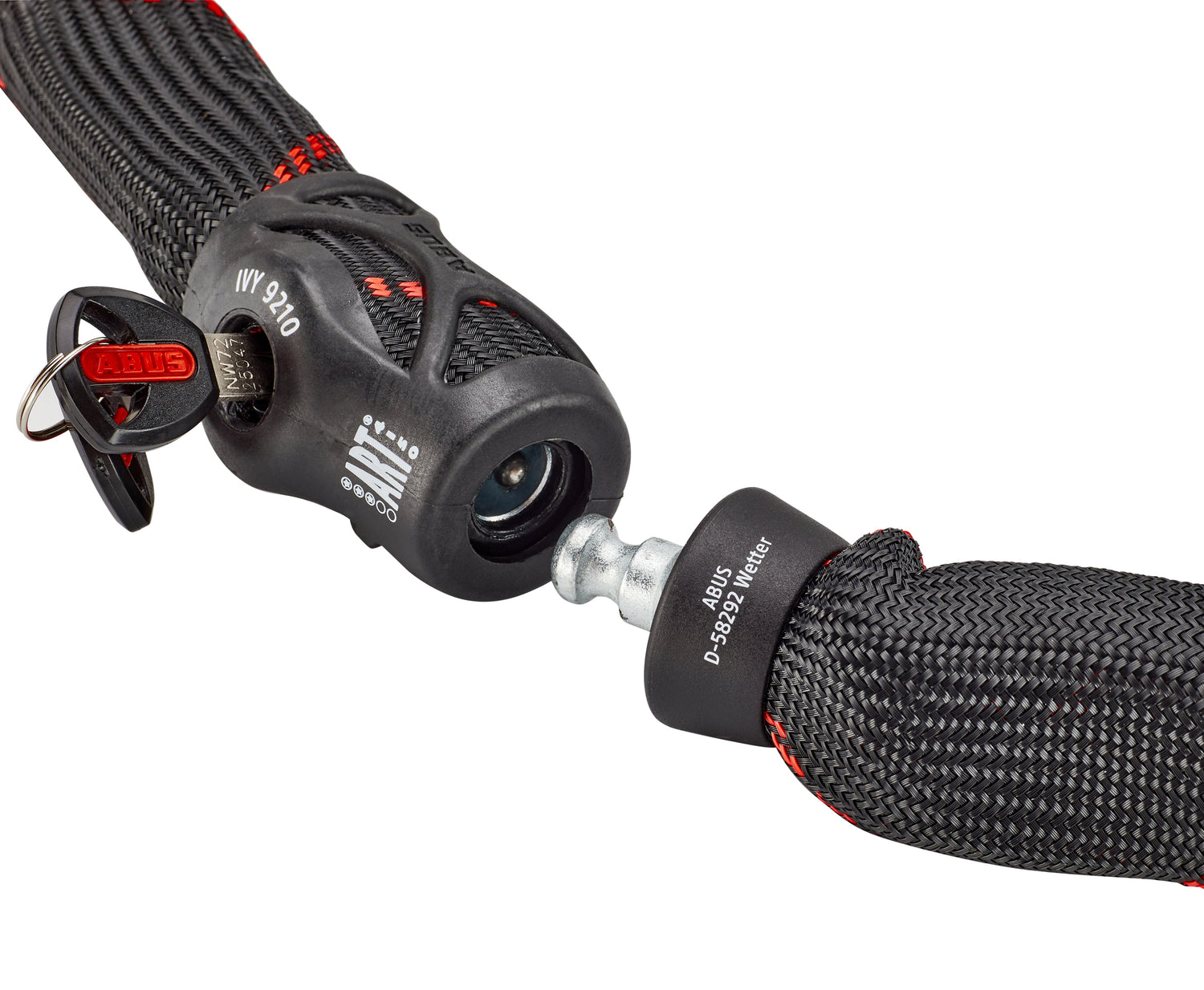 ABUS Ivy Chain 9210/110 antivol à chaîne