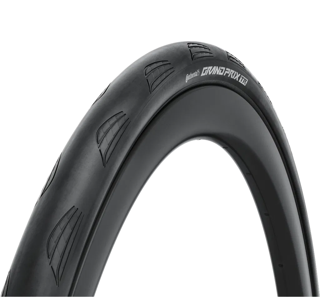 Continental Grand Prix TR pliable 28" pneu pliable noir/noir skin