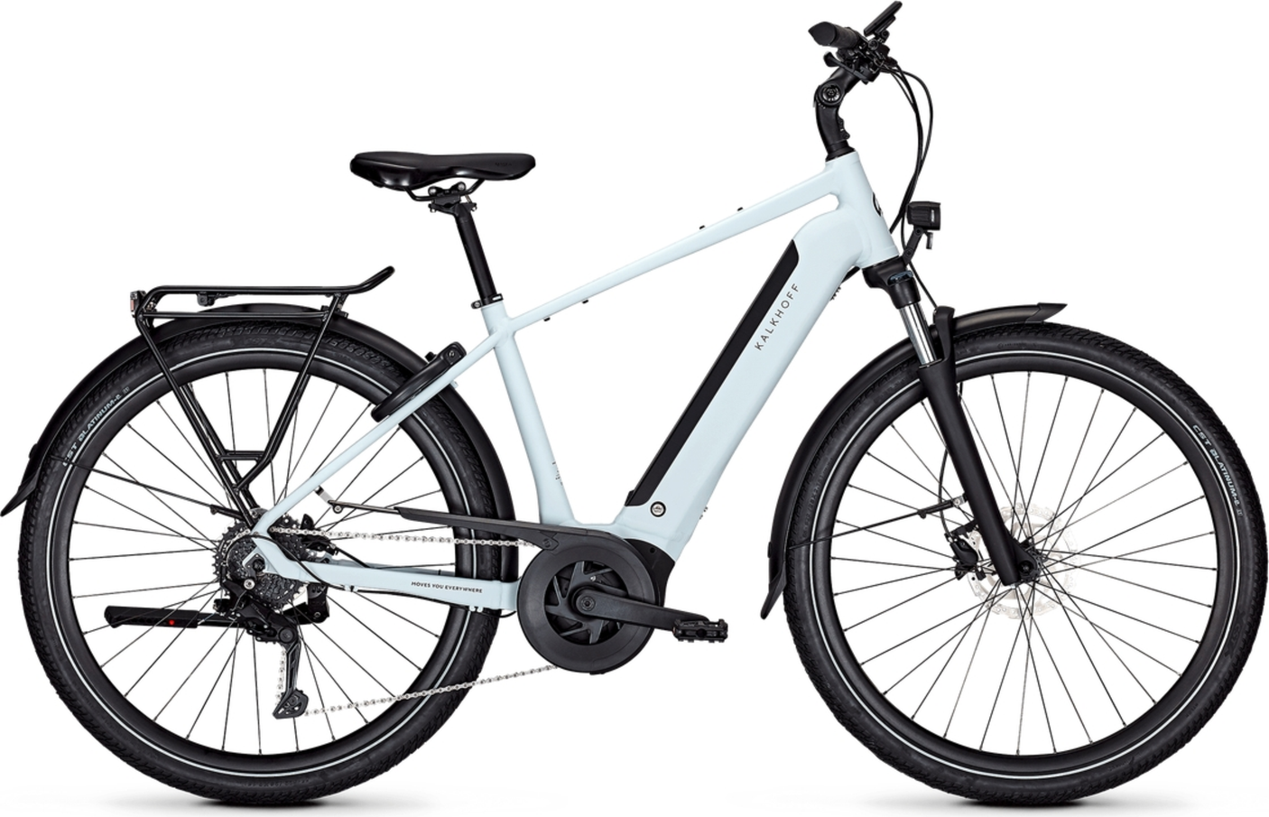 Kalkhoff ENDEAVOUR 3 MOVE Diamant 625 blanc cassé mat