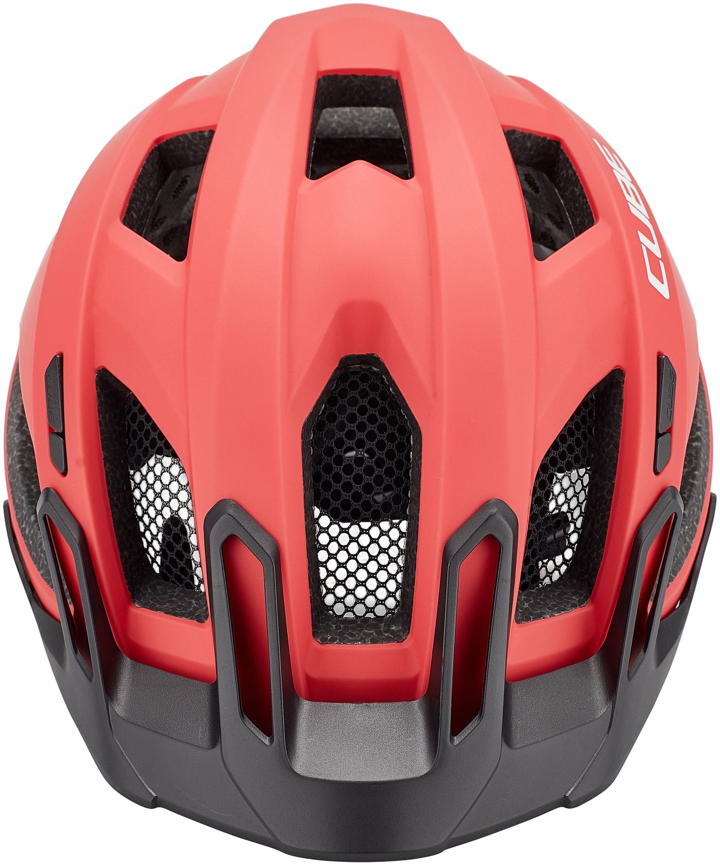 CUBE Casque QUEST corail