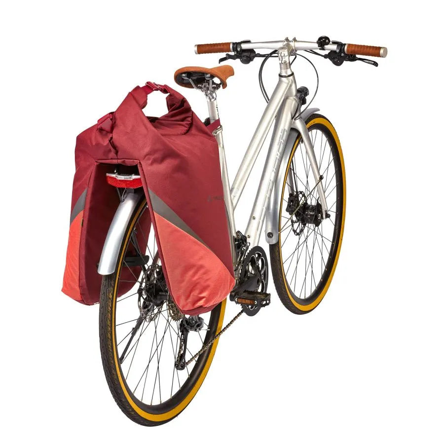 VAUDE Road Master Urban (Double) rouge