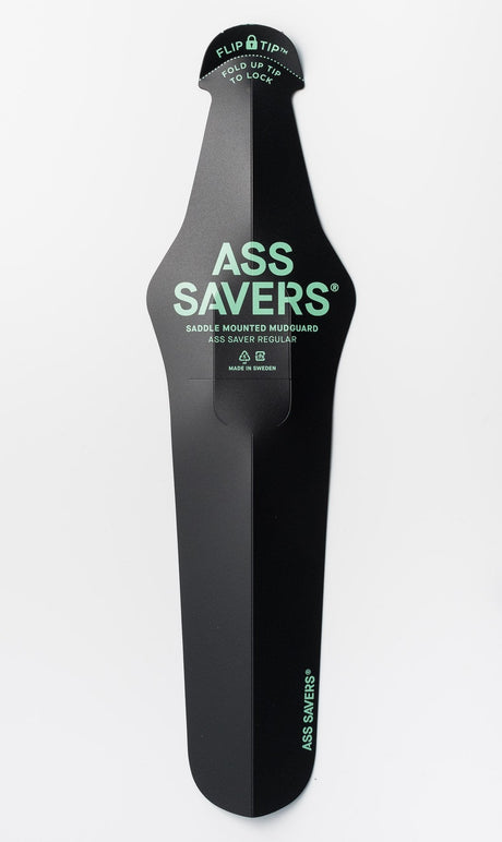 Ass Saver garde-boue Regular noir
