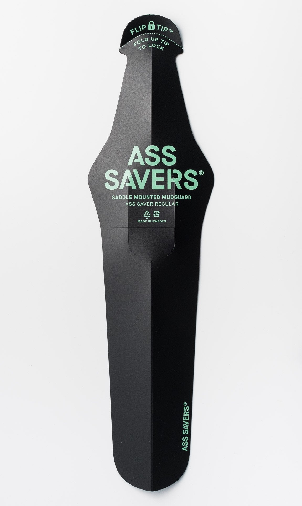 Ass Saver garde-boue Regular noir