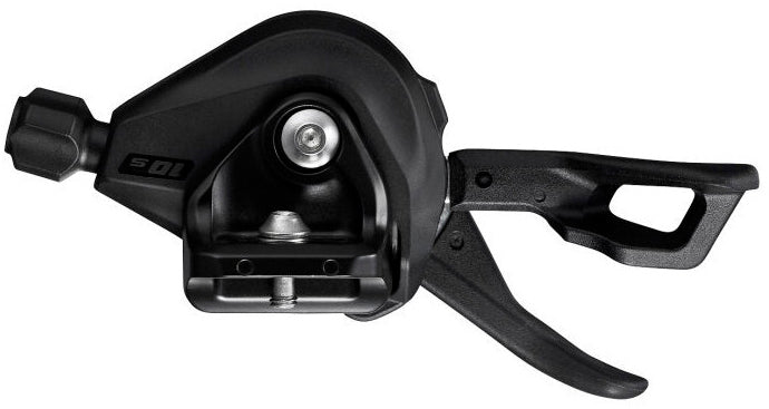 Shimano Deore SL-M4100 Rapidfire Plus Levier de vitesses 10 vitesses I-Spec EV droit