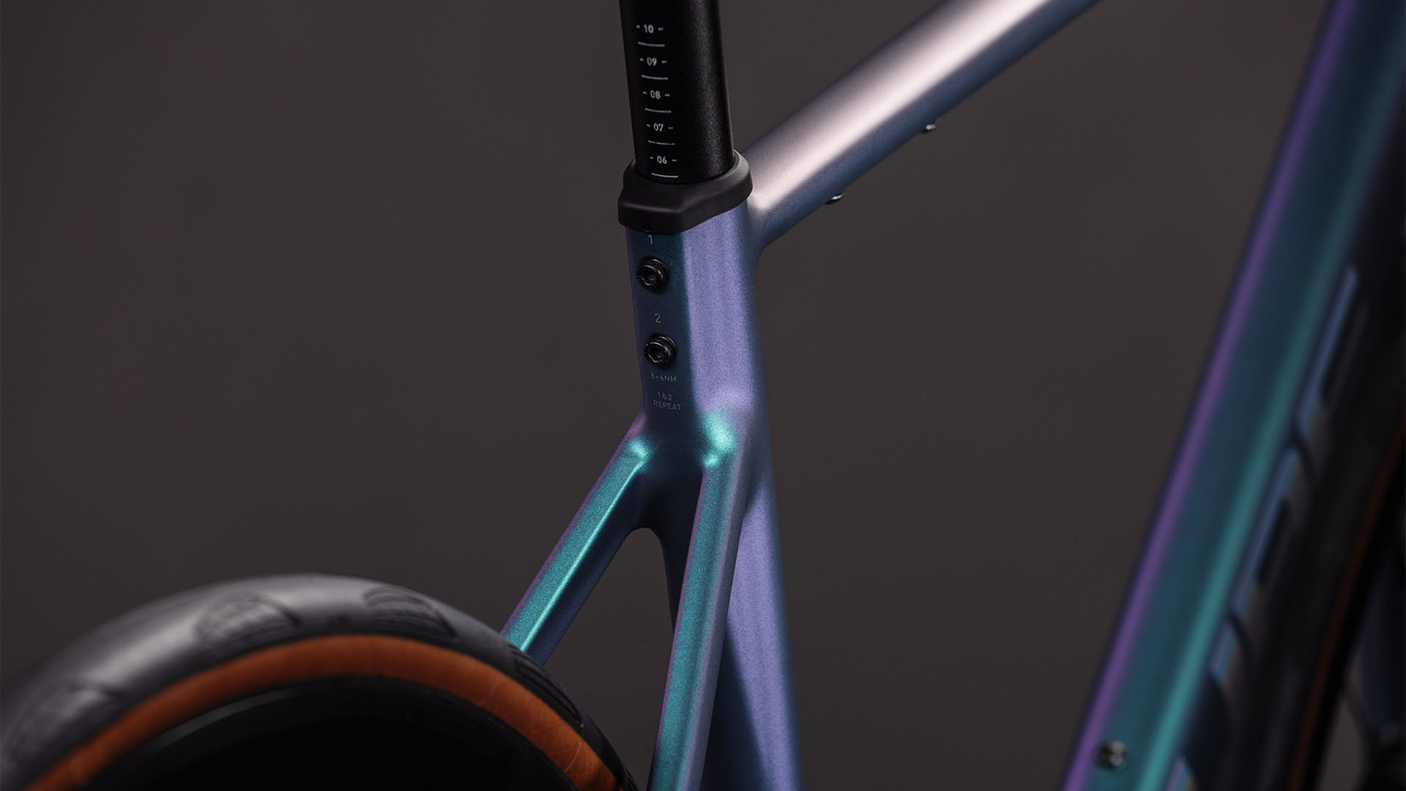 Cube Attain SLX vert émeraude´n´prism (2026)