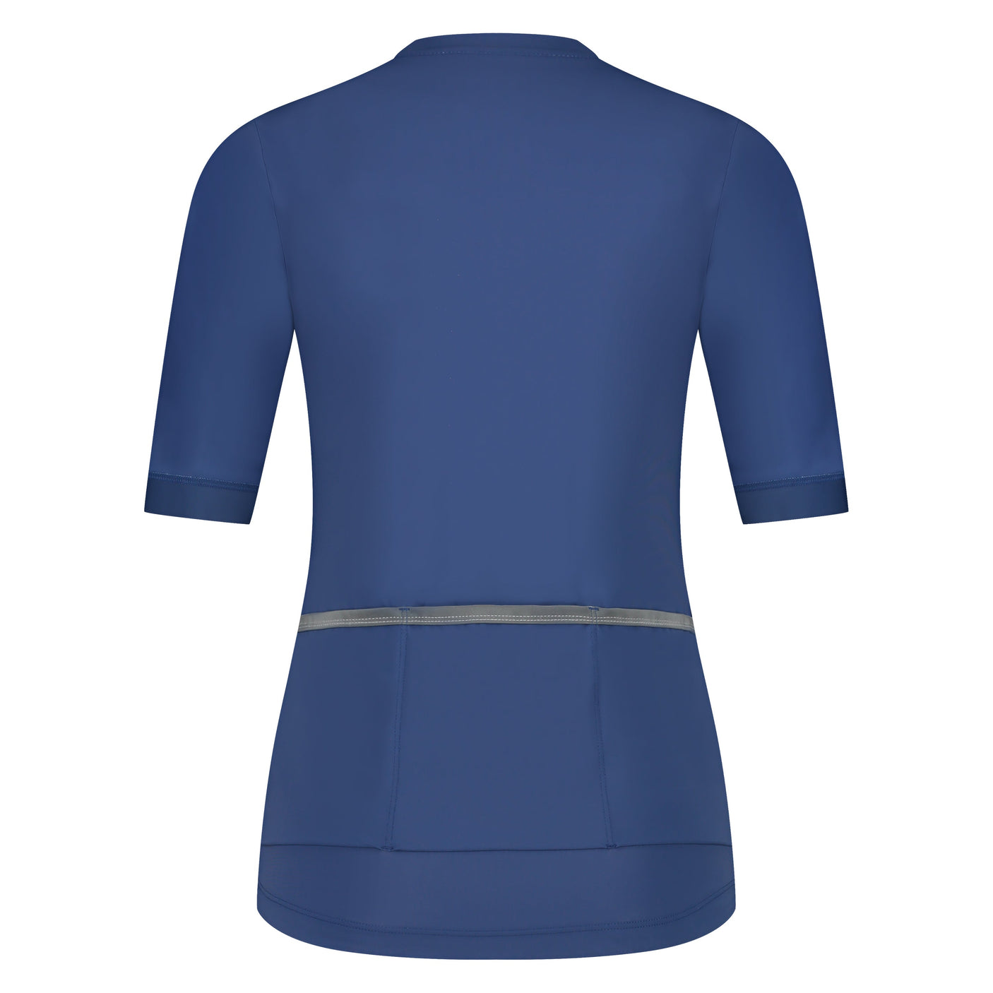 Maillot à manches courtes Shimano W's FUTURO Bleu Bonbon