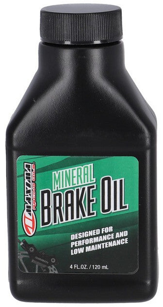 SRAM Maxima Huile minérale de frein 120ml