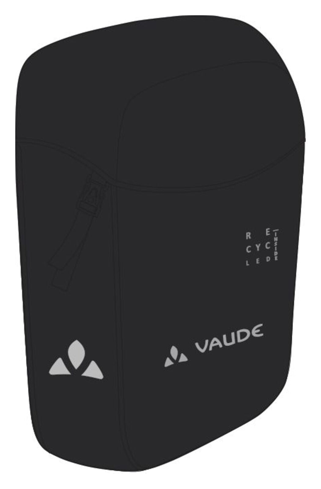 VAUDE Aqua Back Pro sacoche arrière noire