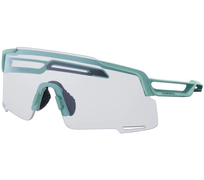 Shimano EQUINOX 5 Sarcelle / Ridescape Gravel