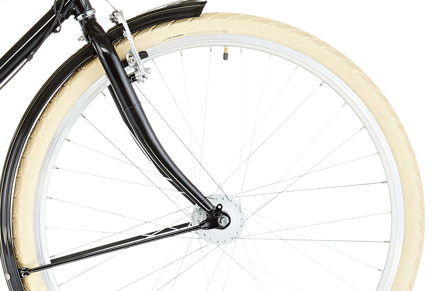 Ortler Van Dyck Swing noir