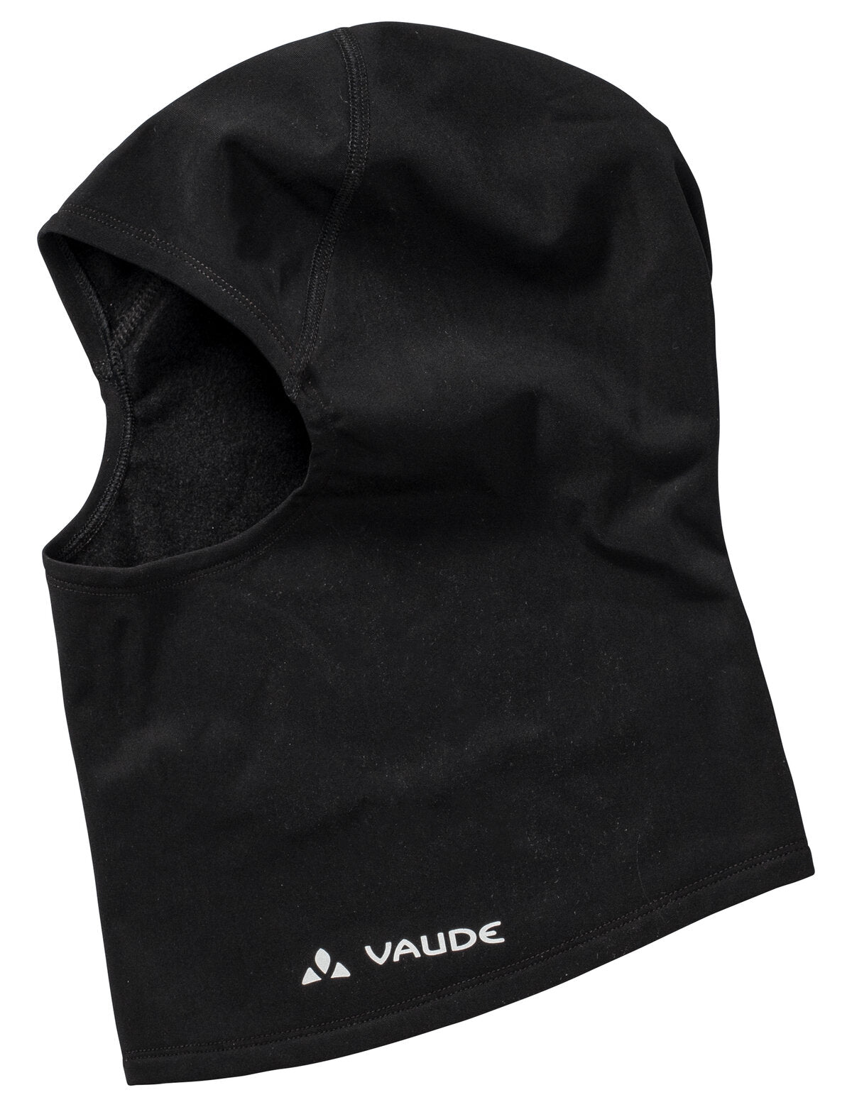VAUDE Cagoule vélo - Masque facial vélo noir