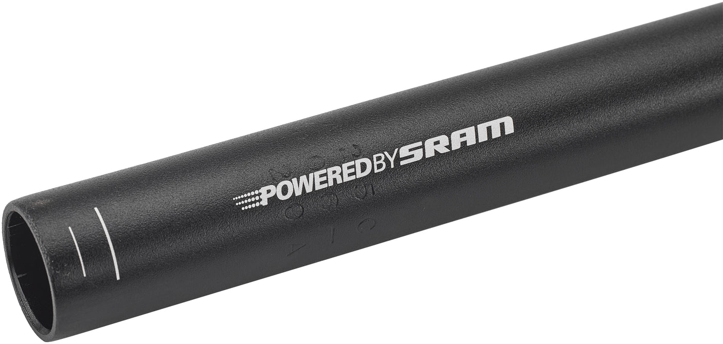 Truvativ Hussefelt Comp Riser Bar 700mm Ø31,8mm noir