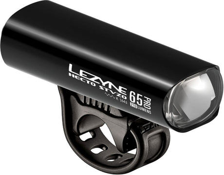 Lezyne Hecto Pro 65/KTV Drive Kit d'éclairage LED noir