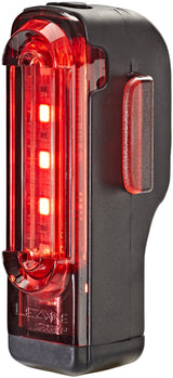Feu arrière Lezyne Strip Drive LED noir/rouge