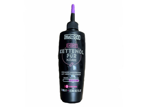 Muc-Off E-Bike Lubrifiant Humide 120ml