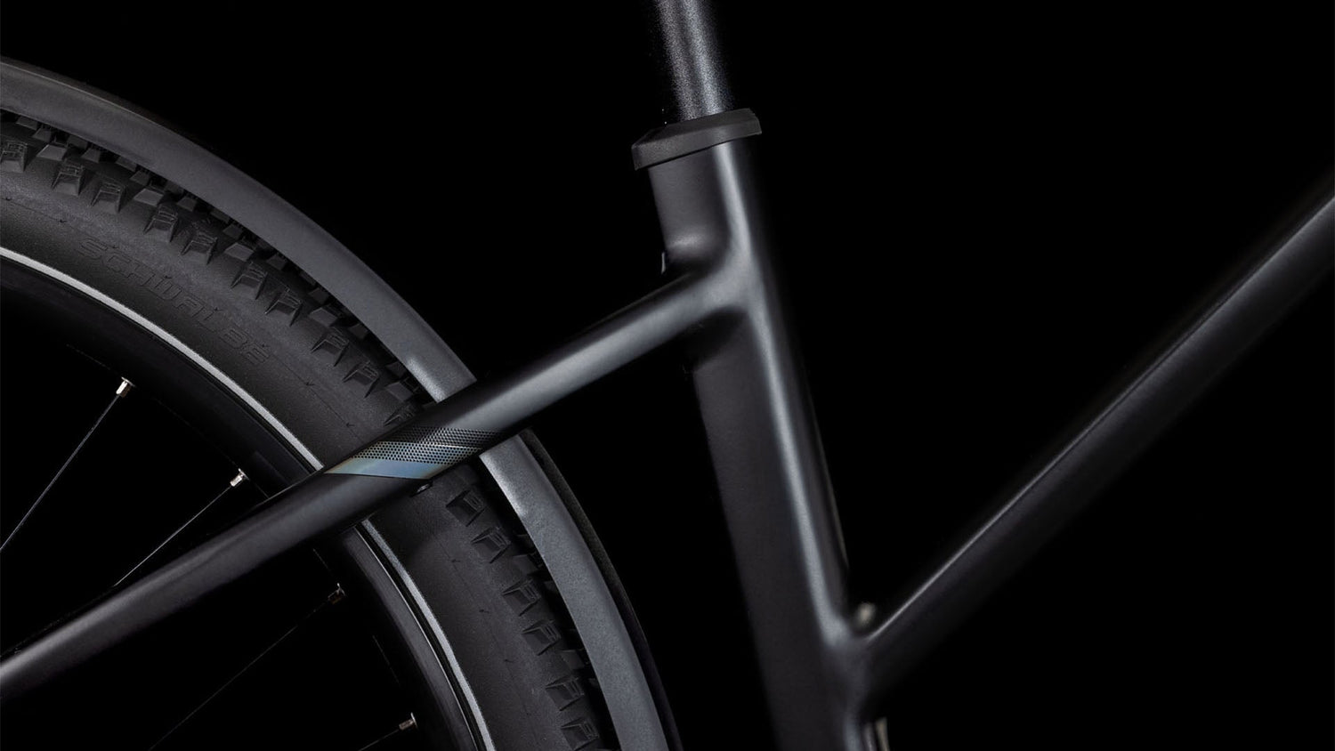 Cube Nuride Hybrid Pro 600 Allroad Trapèze black´n´bronze (2025)