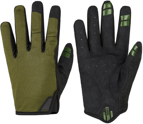 Gants Giro DND vert trail