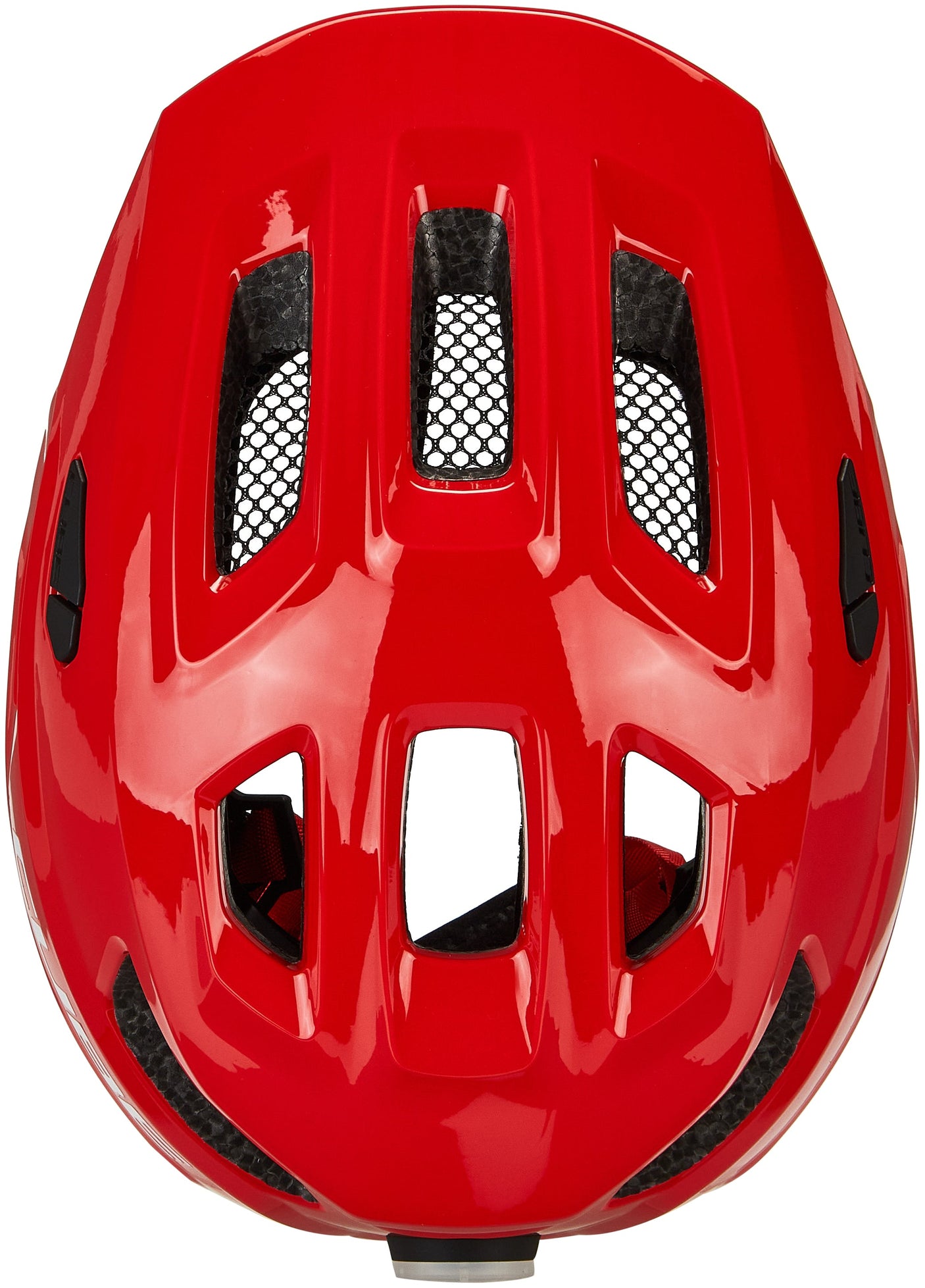 CUBE Casque LINOK rouge brillant