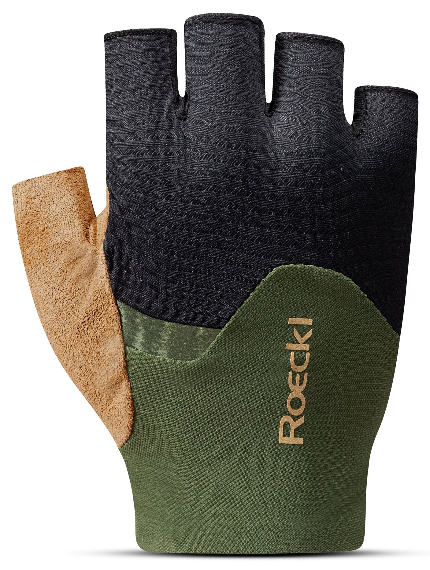 Gants Roeckl Imatra 2 Unisexe chive green/noir