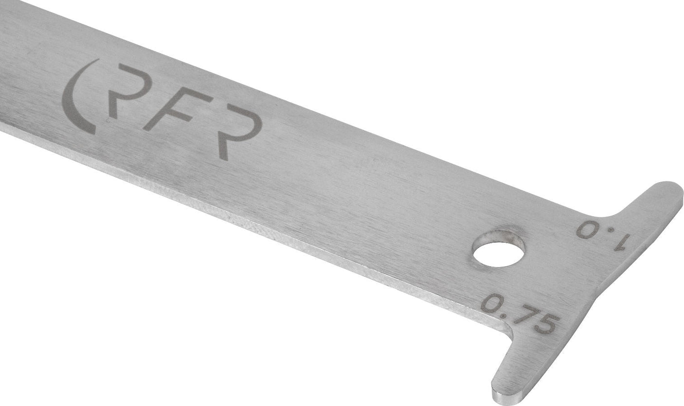 RFR Jauge de chaîne