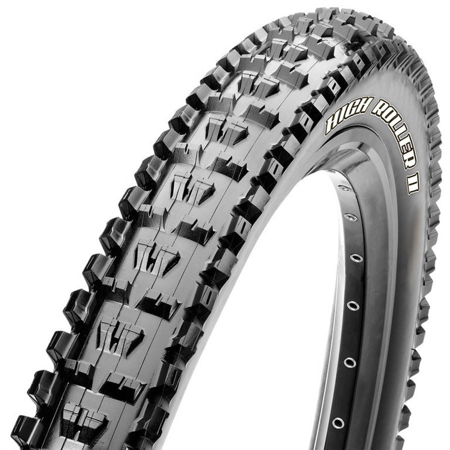 Maxxis HighRoller II 26" DualC TR EXO pliable