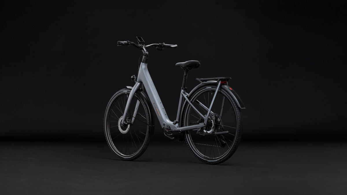 Cube Kathmandu Hybrid C:62 SLT 400X Easy Entry gris cendré´n´prizm (2027)