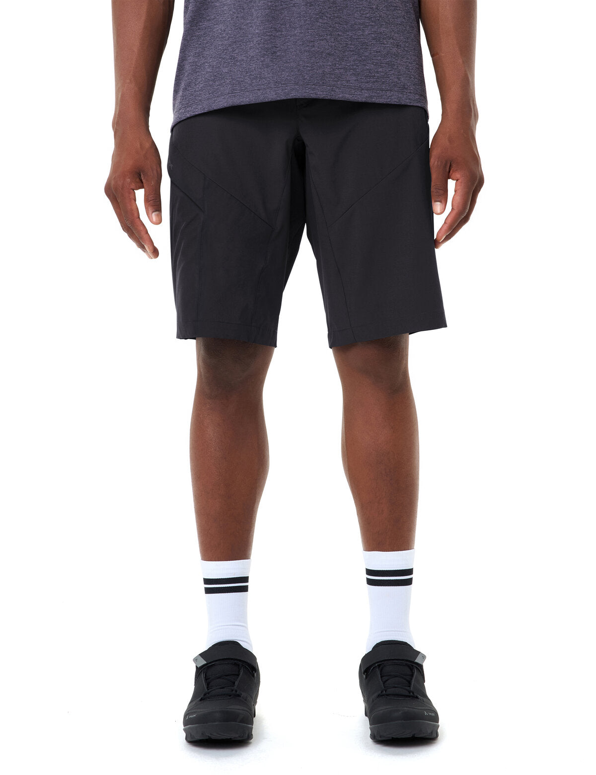 VAUDE Short Tamaro III pour homme noir