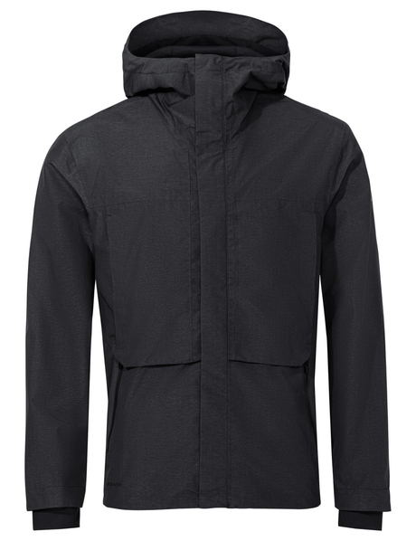 VAUDE Veste de pluie Comyou Pro homme noire