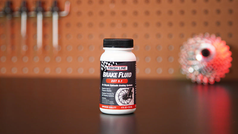 Finish Line liquide de frein DOT 5.1 120ml