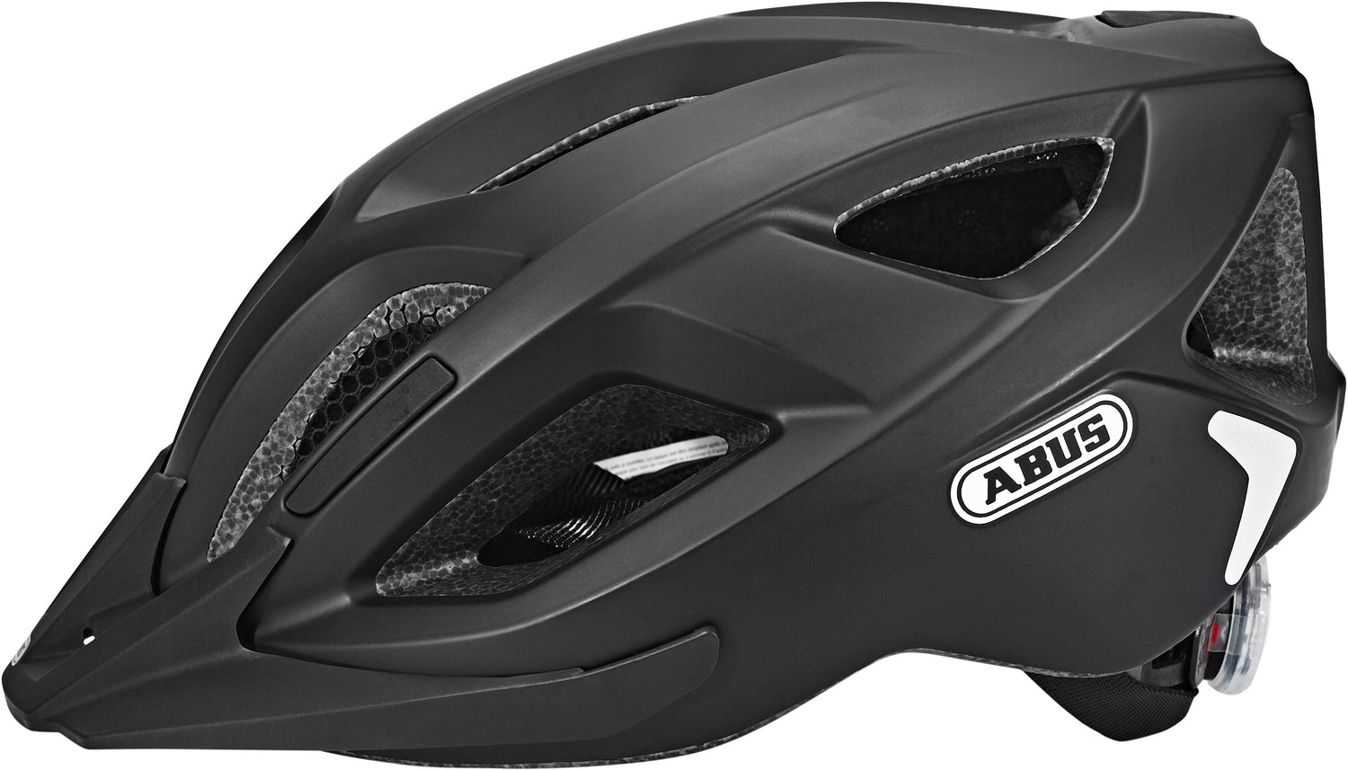Casque ABUS Aduro 2.0 velours noir