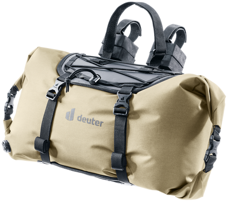 deuter Cabezon HB 14 sacoche de guidon beige/noir