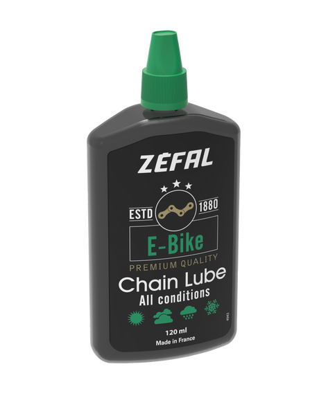Zefal Lubrifiant Chaîne VTT Électrique 120ml