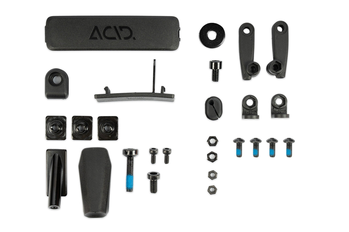 ACID garde-boue set SIC 2.0 84 27,5" Fully black