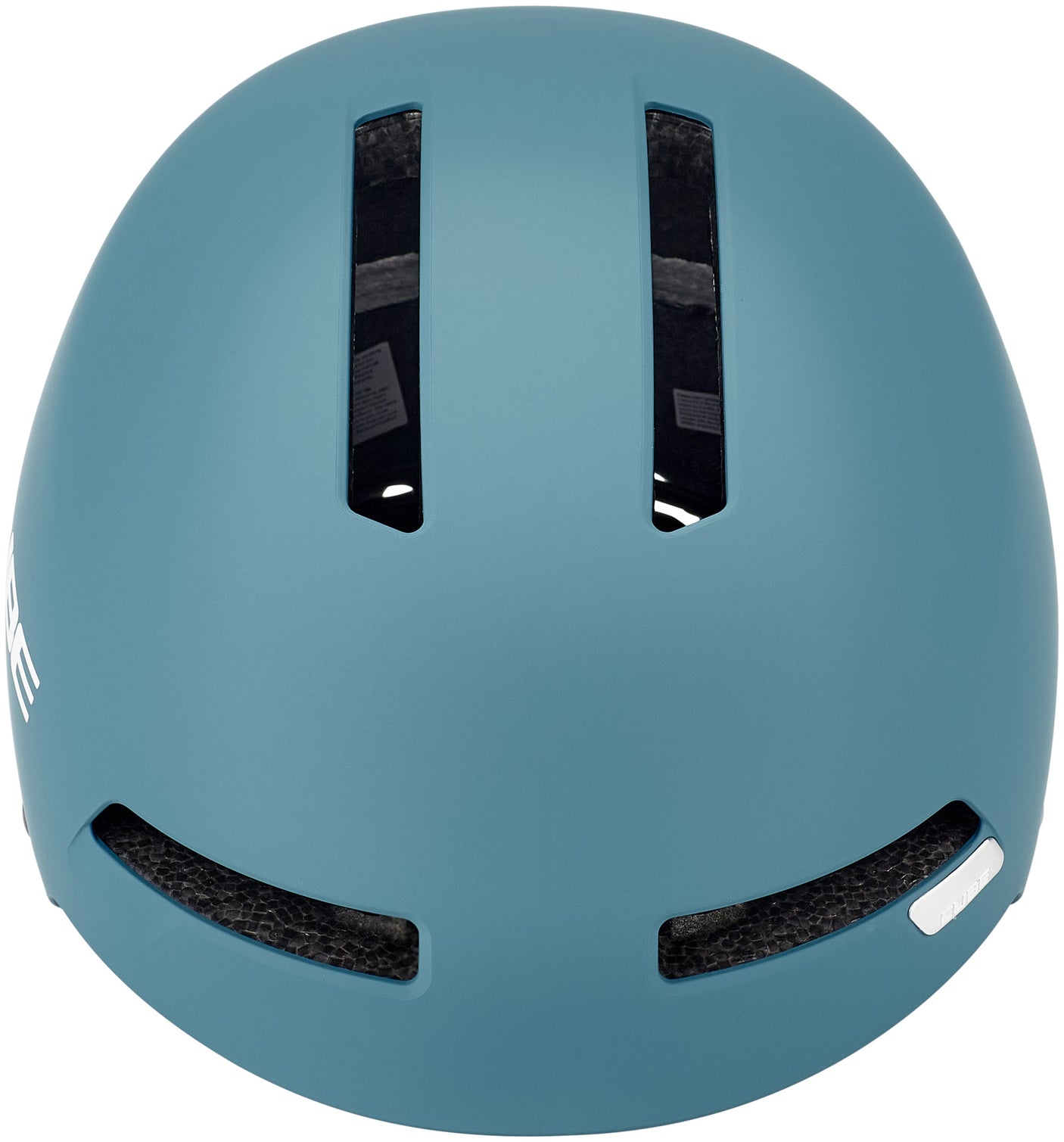 CUBE Casque DIRT 2.0 bleu pétrole
