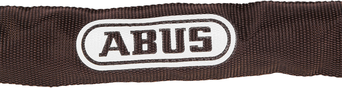ABUS Tresor 1385/85 Chaîne antivol Lyriabrown